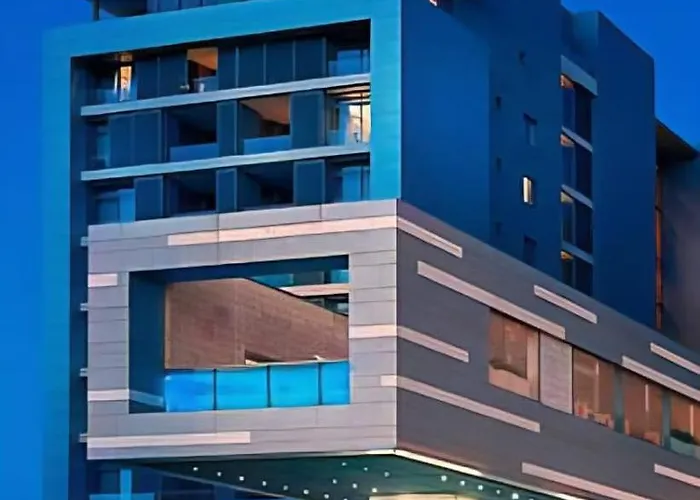 The Residences At Crystal Towers