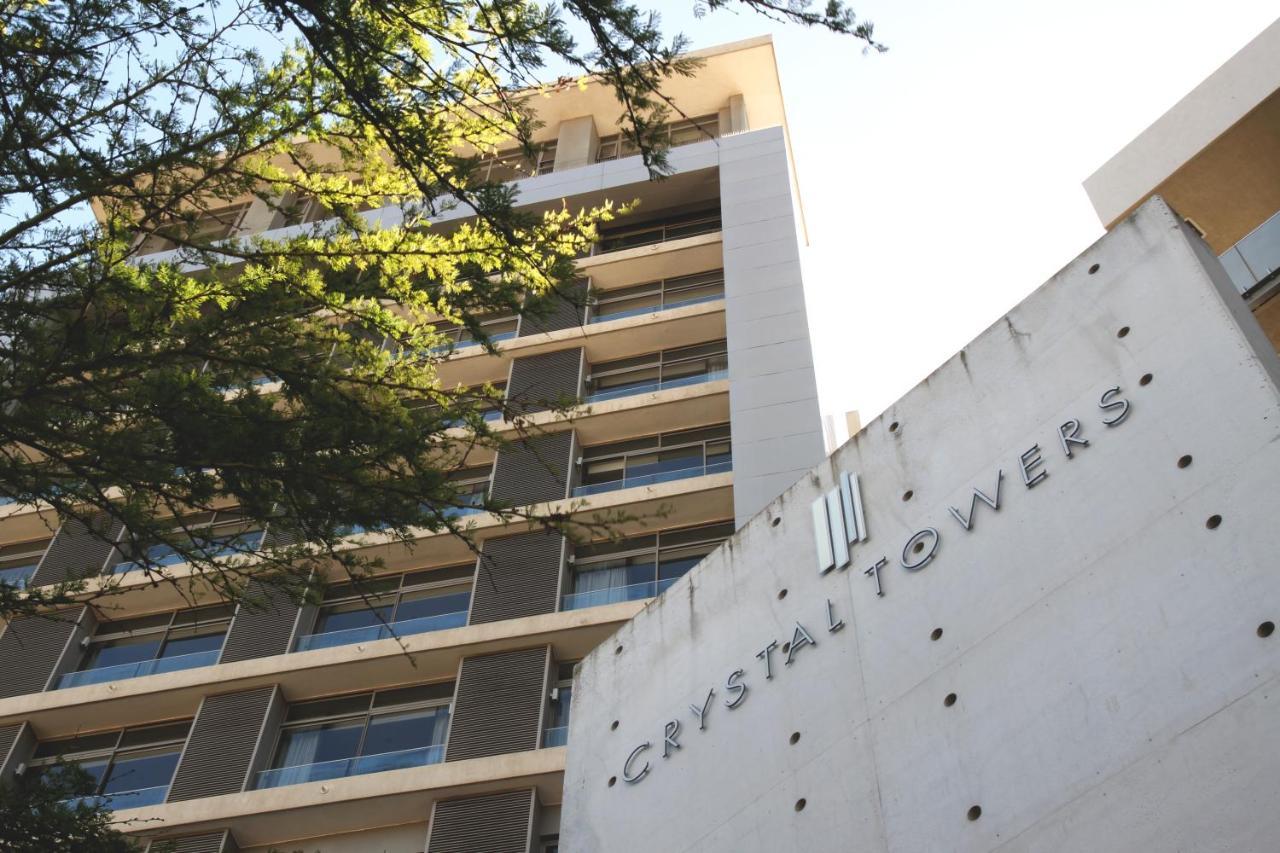The Residences At Crystal Towers