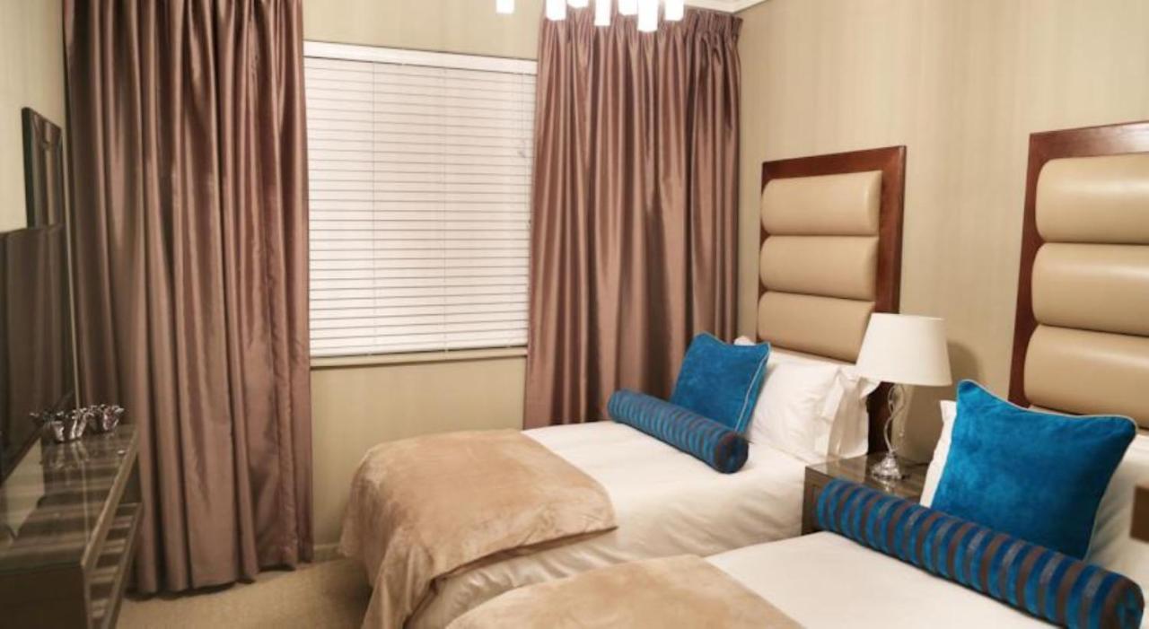 The Residences At Crystal Towers 4* Cape Town