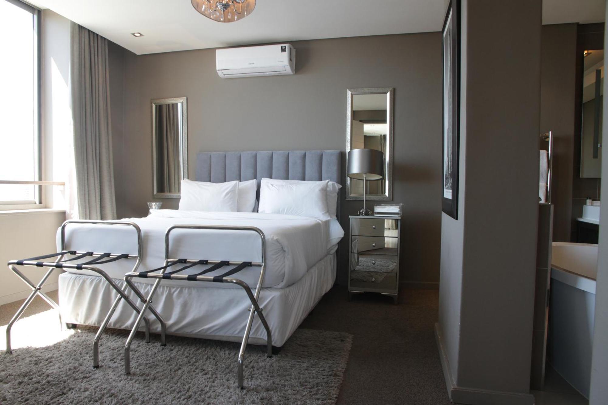 The Residences At Crystal Towers