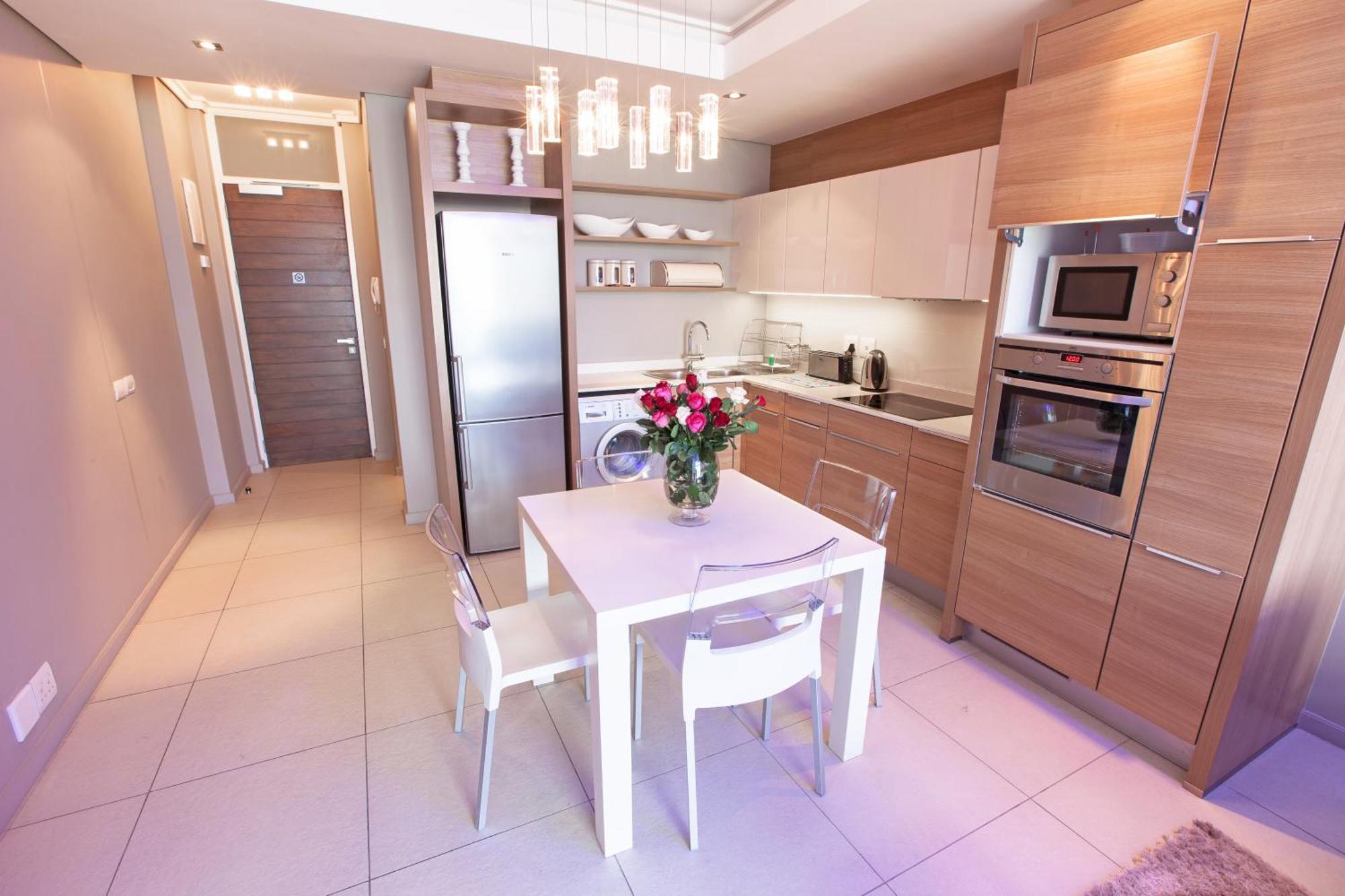 The Residences At Crystal Towers