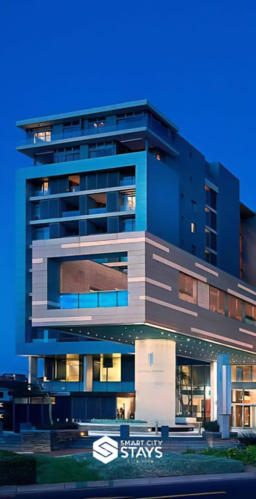 The Residences At Crystal Towers Cape Town
