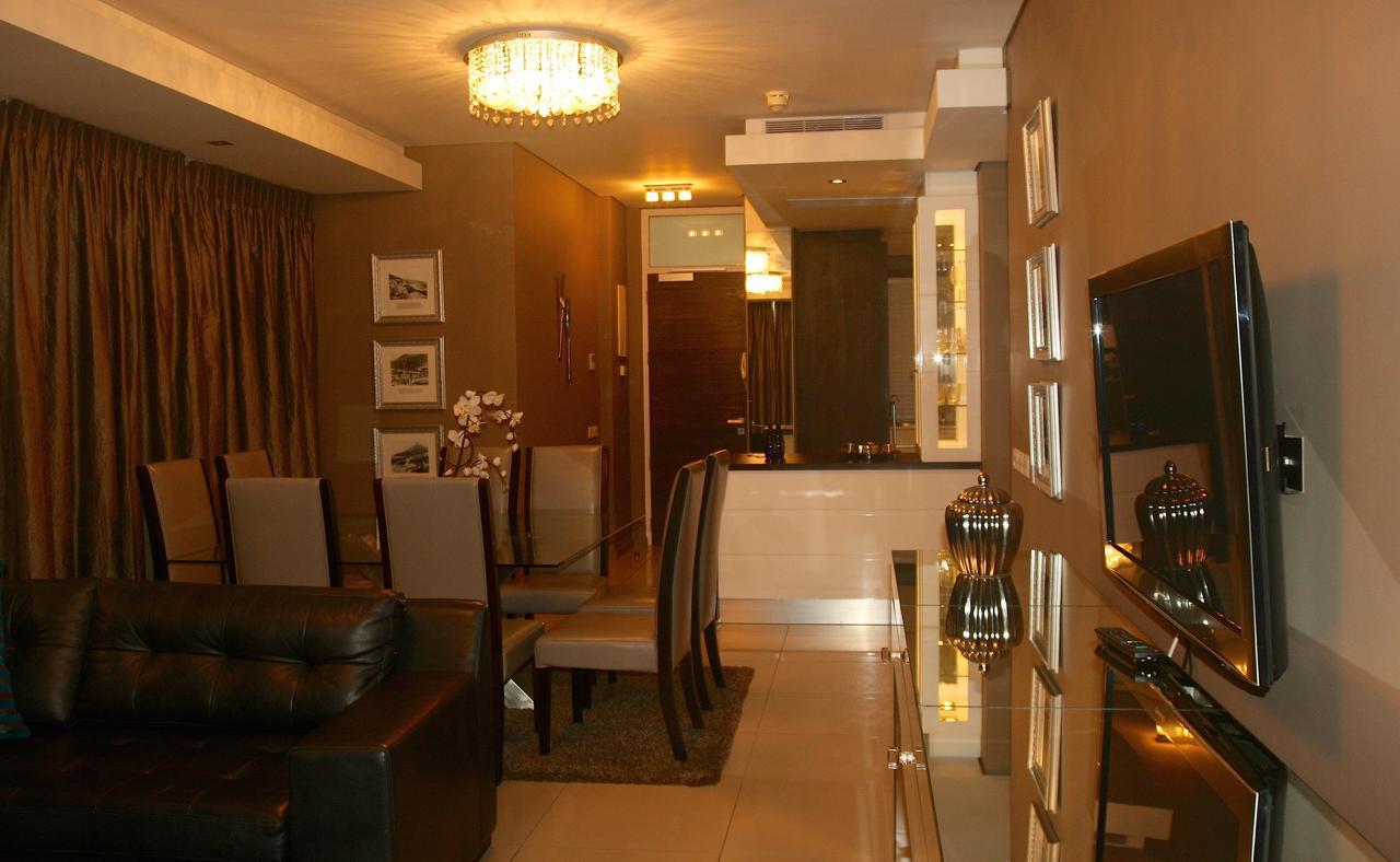 The Residences At Crystal Towers 4*